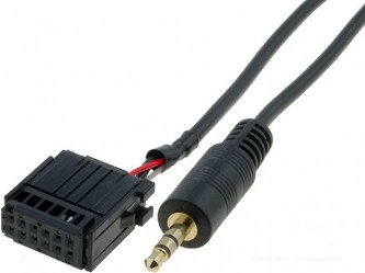 aux 3,5mm ford